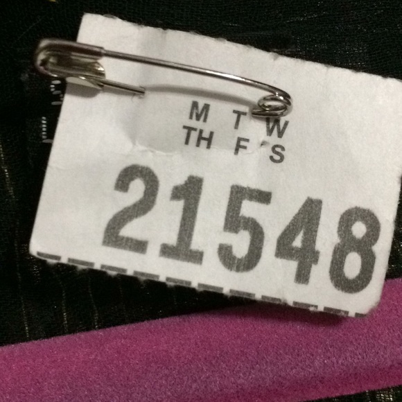 Sequin Butterfly Shell - Picture 5 of 5